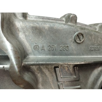 Recambio de caja transfer para mercedes-benz gle (w166) 250 d 4-matic (166.004) referencia OEM IAM A2512802000 204012 KM 