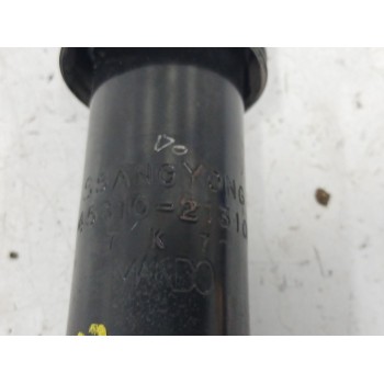 Recambio de amortiguador trasero izquierdo para ssangyong rodius ii 2.2 xdi referencia OEM IAM 4531021310  