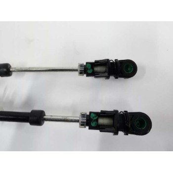 Recambio de varillaje cambio para fiat tipo ii (356) sedan 1.4 referencia OEM IAM 55276677  