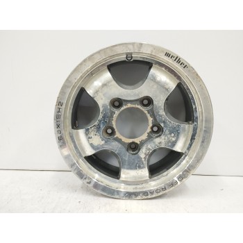 Recambio de llanta para lada niva ( 2121 / 21213 / 21214 / 21215 ) 1.6 referencia OEM IAM KBA 42447 6JX15H2 ET30 5H 5X139