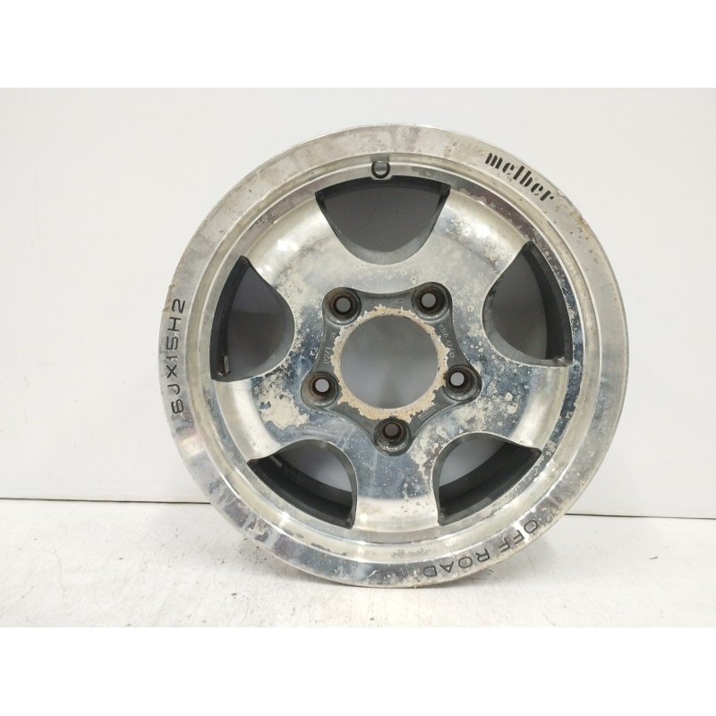 Recambio de llanta para lada niva ( 2121 / 21213 / 21214 / 21215 ) 1.6 referencia OEM IAM KBA 42447 6JX15H2 ET30 5H 5X139