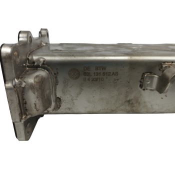Recambio de enfriador egr para audi a1 (8x) 1.6 tdi referencia OEM IAM 03L131512AS  