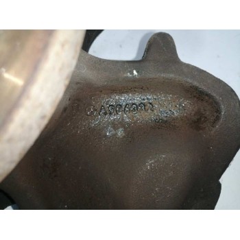 Recambio de mangueta delantera derecha para mercedes-benz sprinterii caja cerrada (desde 01.06) 2.1 cdi cat referencia OEM IAM A