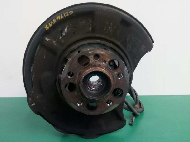 Recambio de mangueta trasera izquierda para mercedes-benz clase cls (w219) 320 cdi (219.322) referencia OEM IAM   