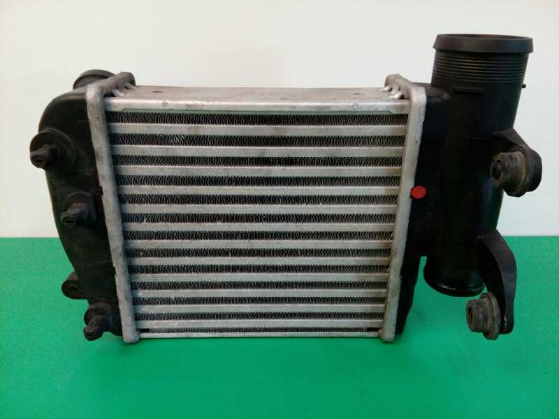 Recambio de intercooler para audi a6 allroad quattro (4fh) 3.0 tdi referencia OEM IAM 4F0145806AA Recambio de intercooler para audi a6 allroad quattro (4fh) 3.0 tdi referencia OEM IAM 4F0145806AA