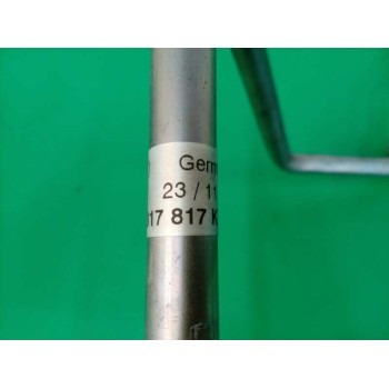 Recambio de tubo para audi a6 allroad quattro (4fh) 3.0 tdi referencia OEM IAM 4F0317817K TUBO REFRIGERACION 
