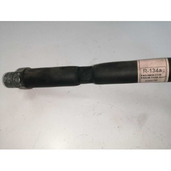 Recambio de tubos aire acondicionado para ssangyong rodius ii 2.2 xdi referencia OEM IAM   