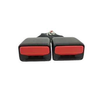 Recambio de enganche cinturon derecho para dacia sandero ii (b8_) 1.0 sce 75 (b8jc, b8jd) referencia OEM IAM 878168063R TRASERO 