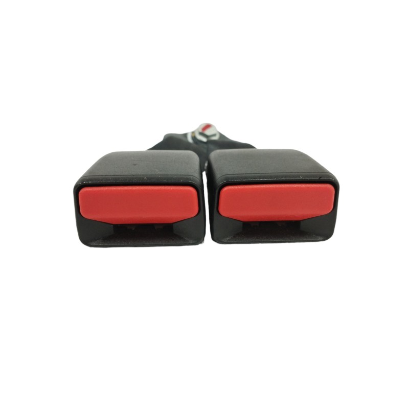 Recambio de enganche cinturon derecho para dacia sandero ii (b8_) 1.0 sce 75 (b8jc, b8jd) referencia OEM IAM 878168063R TRASERO 