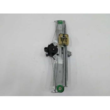 Recambio de elevalunas trasero izquierdo para fiat tipo ii (356) sedan 1.4 referencia OEM IAM 00520939150  