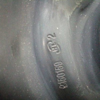 Recambio de llanta para opel meriva 1.3 16v cdti cat (z 13 dt / ln9) referencia OEM IAM 2150159 6JX15H2 ET43 