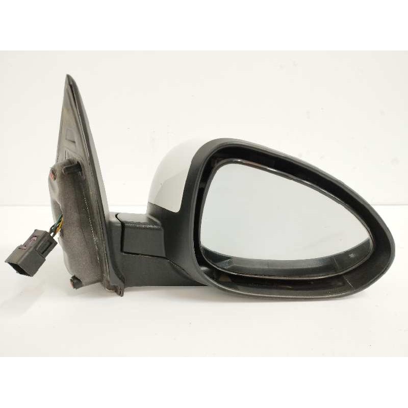 Recambio de retrovisor derecho para chevrolet aveo berlina hatchback 1.4 cat referencia OEM IAM  5 CABLES 