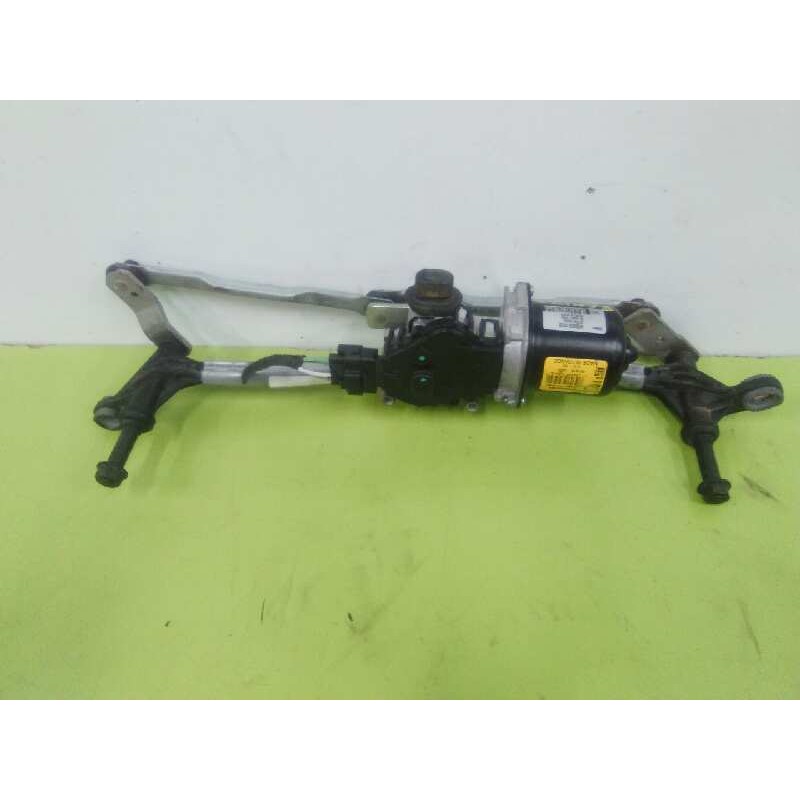 Recambio de motor limpia delantero para citroën c-elysee (dd_) 1.6 bluehdi 100 referencia OEM IAM 9675018280 W000021829 