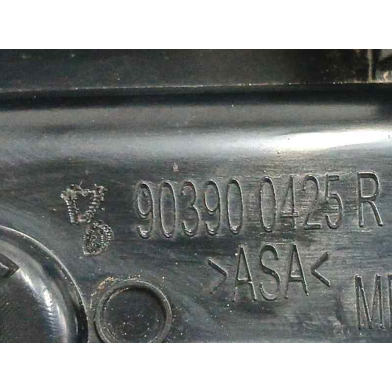 MOLDURAS TRASERAS IZQUIERDA