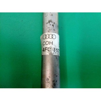 Recambio de tubo para audi a6 allroad quattro (4fh) 3.0 tdi referencia OEM IAM 4F0317818K TUBO REFRIGERACION 