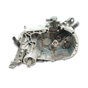 Recambio de caja cambios para renault megane i scenic (ja0) 1.9 turbodiesel referencia OEM IAM JC5058  