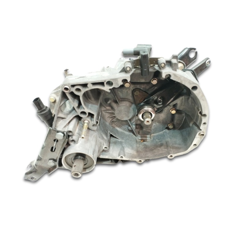 Recambio de caja cambios para renault megane i scenic (ja0) 1.9 turbodiesel referencia OEM IAM JC5058  