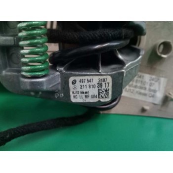 Recambio de espejo interior para mercedes-benz clase cls (w219) 320 cdi (219.322) referencia OEM IAM 2118103917  