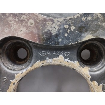 Recambio de llanta para lada niva ( 2121 / 21213 / 21214 / 21215 ) 1.6 referencia OEM IAM KBA 42447 6JX15H2 ET30 5H 5X139