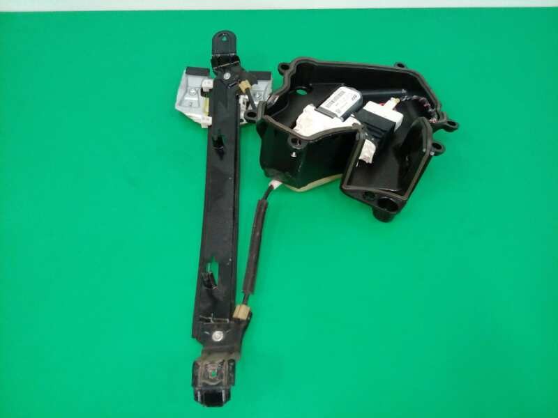 Recambio de elevalunas trasero izquierdo para seat leon (1p1) sport referencia OEM IAM FUNDA 1P0839401B 