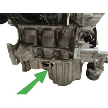 Recambio de motor completo para toyota aygo 1.0 cat referencia OEM IAM 1KR  CARTER ALUMINIO