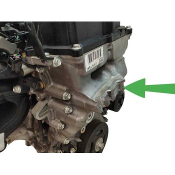 Recambio de motor completo para toyota aygo 1.0 cat referencia OEM IAM 1KR  CARTER ALUMINIO