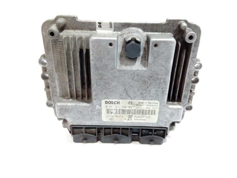 Recambio de centralita motor uce para nissan primera berlina (p12) visia referencia OEM IAM 23710AW37A 0281011646 8200391966