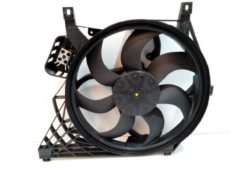 Recambio de electroventilador para nissan primera berlina (p12) visia referencia OEM IAM   
