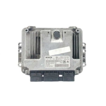 Recambio de centralita motor uce para peugeot 206 berlina 1.4 hdi referencia OEM IAM 9658556780 0281011783 GESTION