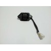 Recambio de camara vision trasera para nissan primera berlina (p12) visia referencia OEM IAM 28442BA010  
