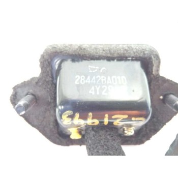 Recambio de camara vision trasera para nissan primera berlina (p12) visia referencia OEM IAM 28442BA010  