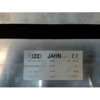 Recambio de acumulador central amortiguacion para audi a6 allroad quattro (4fh) 3.0 tdi referencia OEM IAM 4F0616203E  