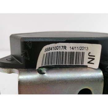 Recambio de cinturon seguridad trasero izquierdo para renault scenic iii 1.5 dci diesel fap referencia OEM IAM 888410017R  