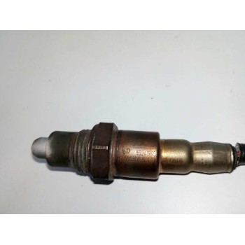 Recambio de sonda lambda para fiat tipo ii (356) sedan 1.4 referencia OEM IAM 55241995 0258030039 