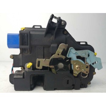 Recambio de cerradura puerta trasera derecha para seat altea (5p1) 1.9 tdi referencia OEM IAM 7L0839016  