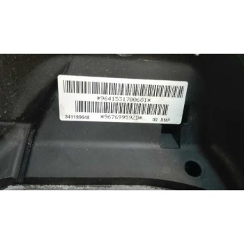 Recambio de volante para citroën c-elysee (dd_) 1.6 bluehdi 100 referencia OEM IAM 96769959ZD  