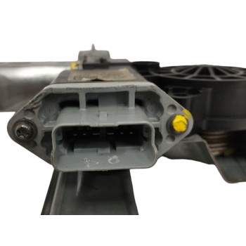 Recambio de elevalunas delantero izquierdo para renault clio iv 1.5 dci diesel fap referencia OEM IAM 807018534R  