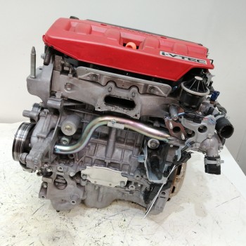 Recambio de motor completo para honda civic berlina 5 (fk) 1.8 vtec cat referencia OEM IAM R18A2  