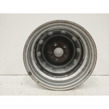 Recambio de llanta para citroën jumper caja cerrada (1) 2.5 diesel referencia OEM IAM 5401A1 6J15H2 ET68 5H 5X120