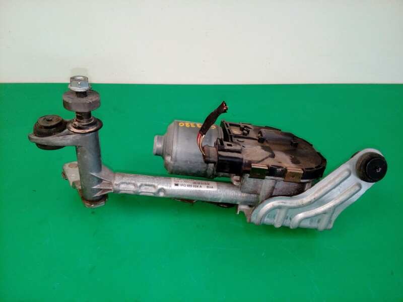 Recambio de motor limpia delantero para seat leon (1p1) sport referencia OEM IAM 1P0955024A  