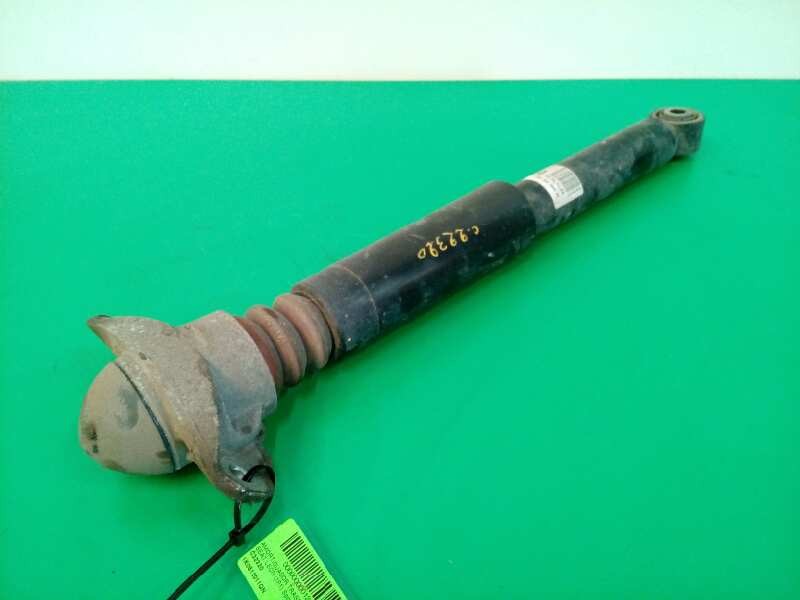 Recambio de amortiguador trasero izquierdo para seat leon (1p1) sport referencia OEM IAM 1K0512011QN  