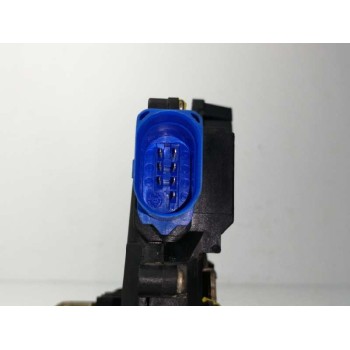 Recambio de cerradura puerta trasera derecha para seat altea (5p1) 1.9 tdi referencia OEM IAM 7L0839016  