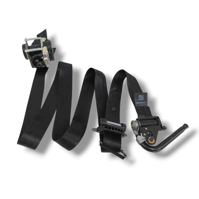 Recambio de cinturon seguridad delantero izquierdo para jaguar f-pace (x761) 2.0 td4 awd referencia OEM IAM HK83611B09 635394000 Recambio de cinturon seguridad delantero izquierdo para jaguar f-pace (x761) 2.0 td4 awd referencia OEM IAM HK83611B09 635394000