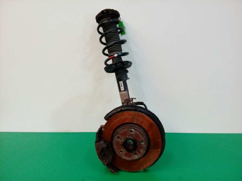 Recambio de juego suspension completo delantero izquierdo para seat leon (1p1) sport referencia OEM IAM 1K0413031CG  