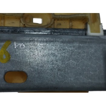 Recambio de elevalunas delantero izquierdo para renault clio iv 1.5 dci diesel fap referencia OEM IAM 807018534R  