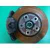 Recambio de juego suspension completo delantero izquierdo para seat leon (1p1) sport referencia OEM IAM 1K0413031CG  
