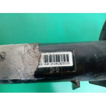 Recambio de juego suspension completo delantero derecho para seat leon (1p1) sport referencia OEM IAM 1K0413031CG  