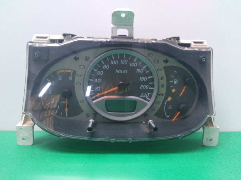 Recambio de cuadro instrumentos para nissan almera tino (v10m) básico referencia OEM IAM BU071  