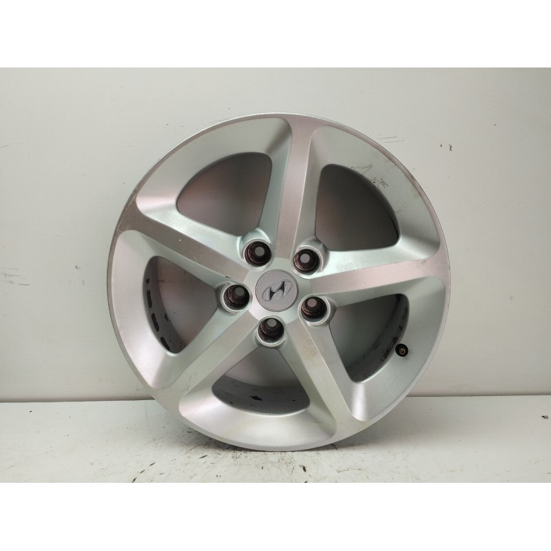 Recambio de llanta para hyundai sonata (nf) 2.0 crdi comfort i referencia OEM IAM 529103K330 6,5JX17-48 5H 5X115