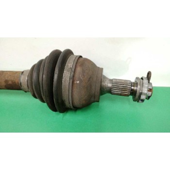 Recambio de transmision delantera derecha para citroën c4 picasso seduction referencia OEM IAM 9637117880  